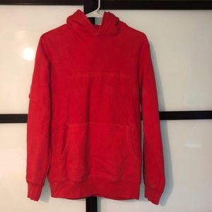 Red Drake Hoodie